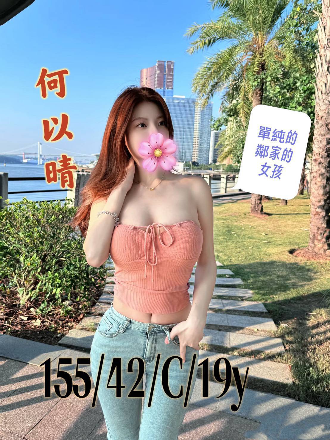 台南外送茶 何以晴 援交