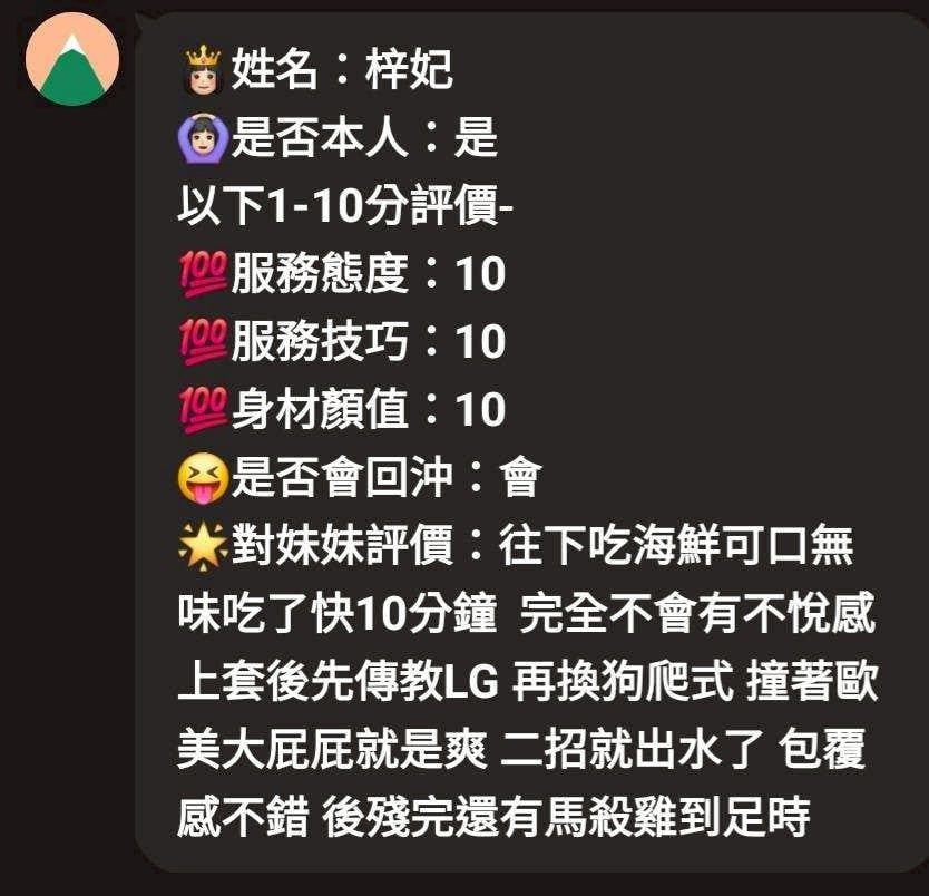 新竹定點茶 梓妃 援交:圖片 5