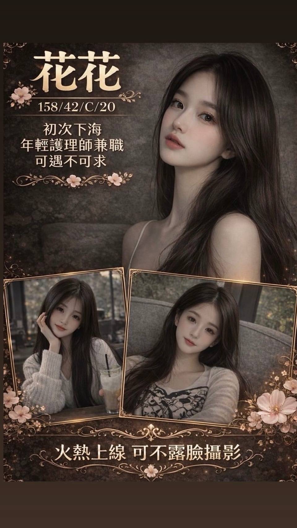 桃園外送茶 花花 援交