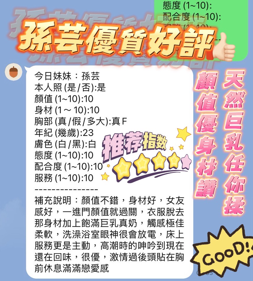 新竹定點茶 孫芸 援交:圖片 2