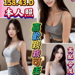 雲林定點茶 艾妮 援交