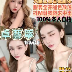 桃園定點茶 卓藝寧 援交