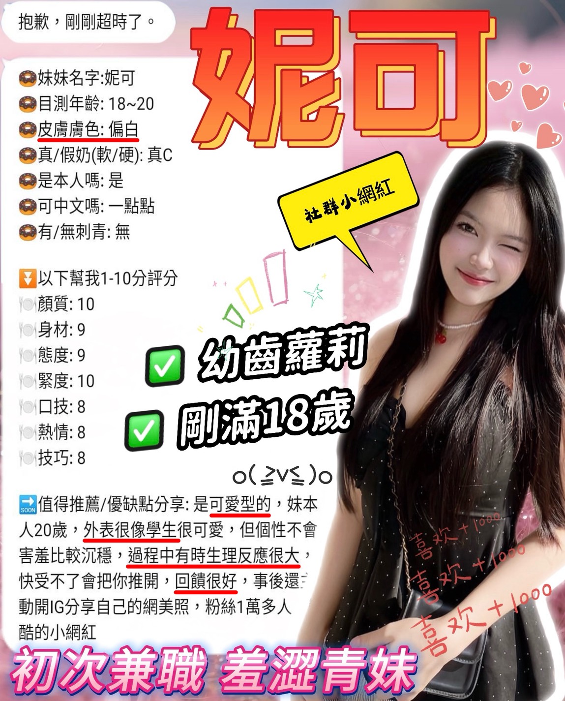 新竹定點茶 妮可 援交:圖片 2