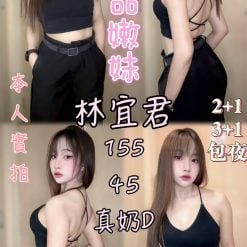 雲林定點茶 林宜君 援交