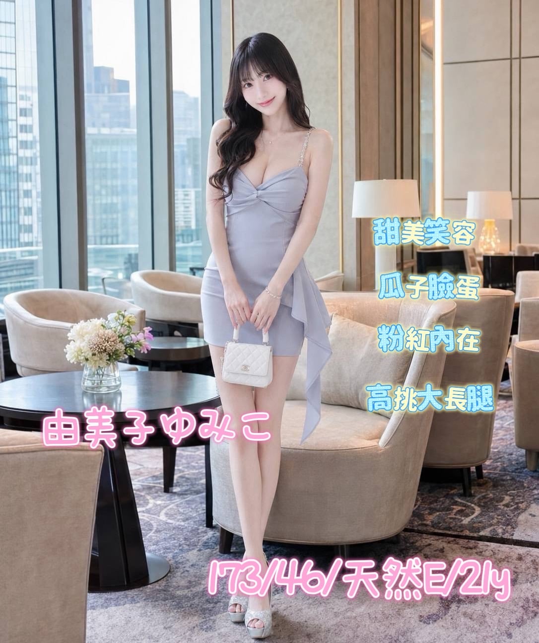 台中外送/定點茶 由美子 援交:圖片 5