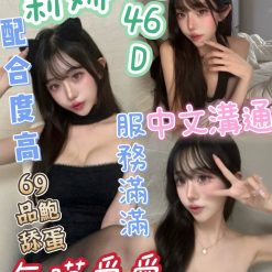 台中定點茶 莉娜 援交