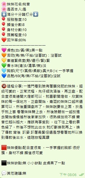 新竹定點茶 桃音 援交:圖片 9