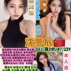 台北定點茶 沈夢辰 援交