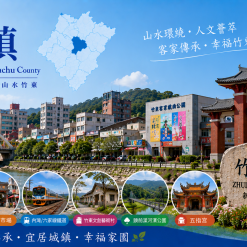 新竹-竹東定點茶
