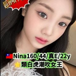 台北/新北外送茶 Nina 援交