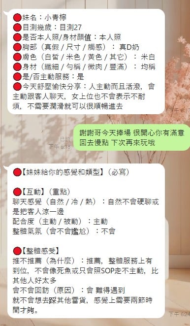 南投定點茶 小青檸 援交:圖片 6