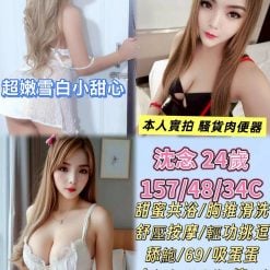 彰化定點茶 沈念 援交