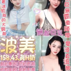 台北定點茶 波美 援交