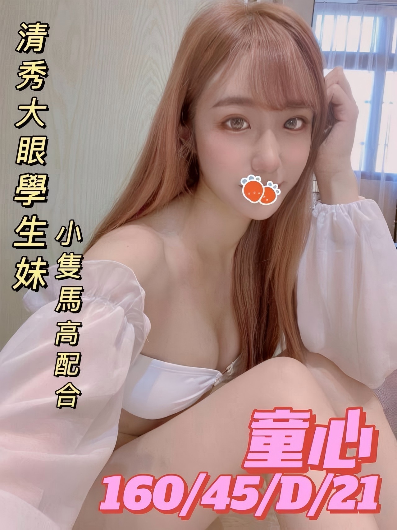 台中外送茶 童心 援交