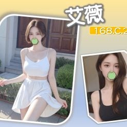 台北/新北外送茶 艾薇 援交