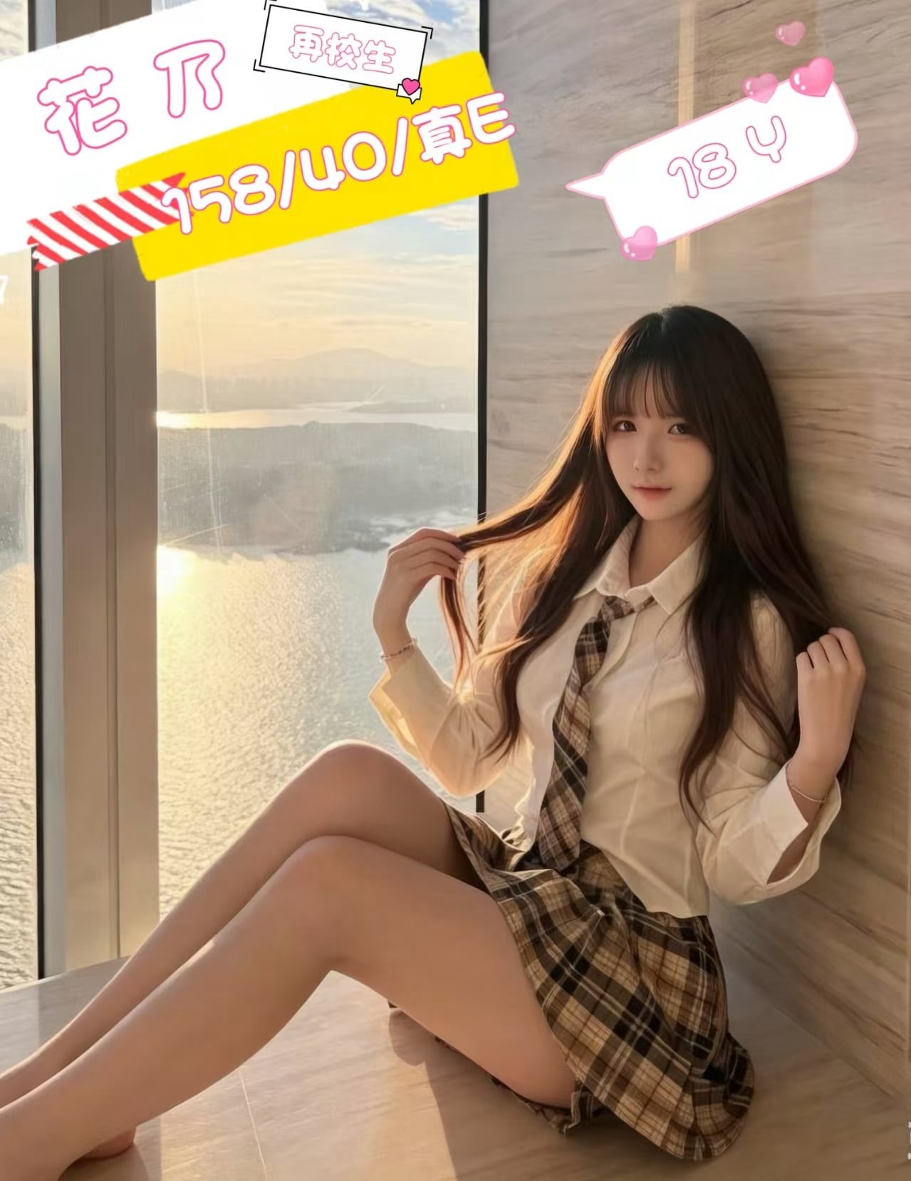 台中外送/定點茶 花乃 援交