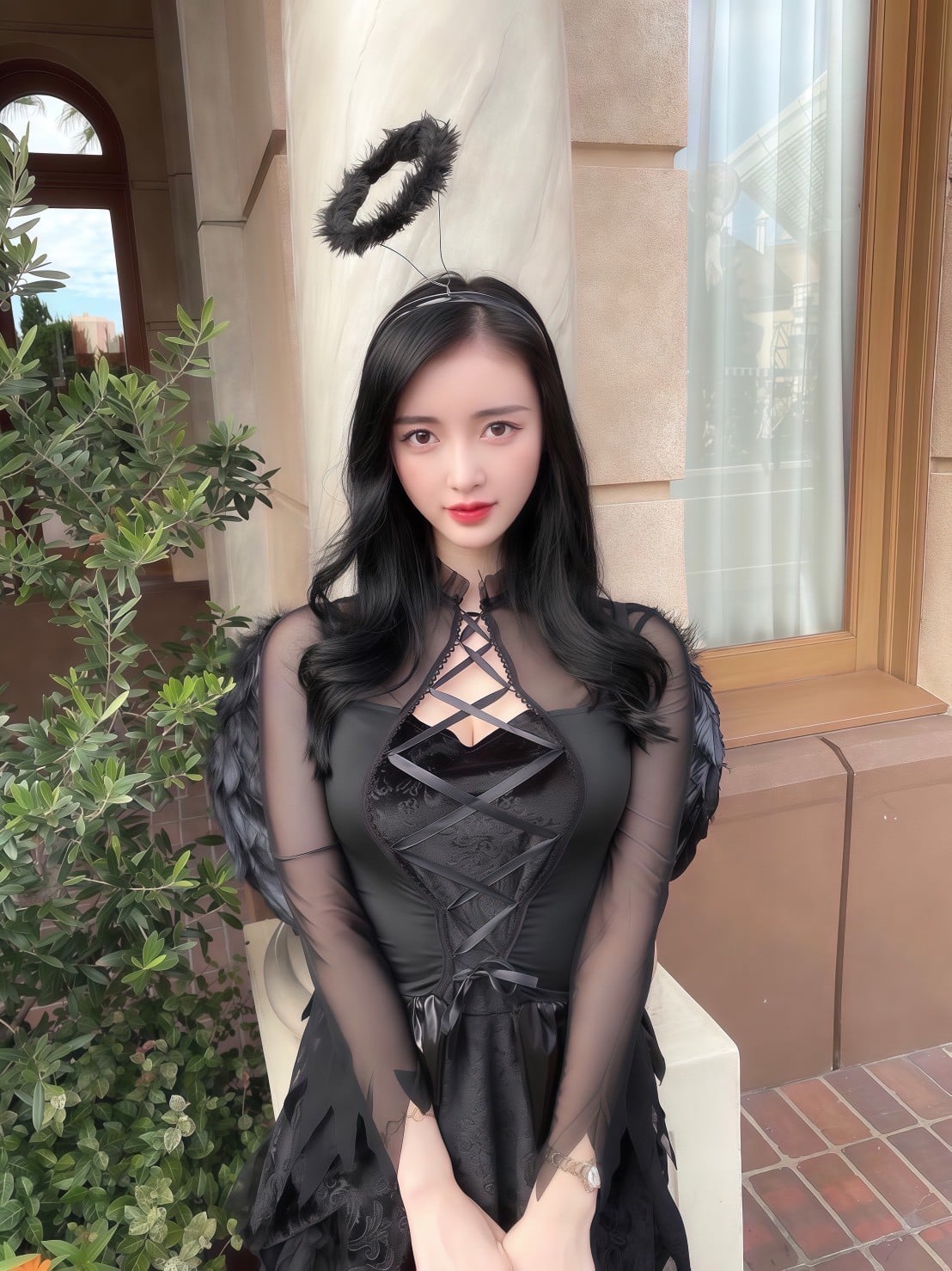 台北定點/外送茶 鈴原美 援交:圖片 12