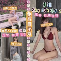 桃園定點茶 多菲 援交