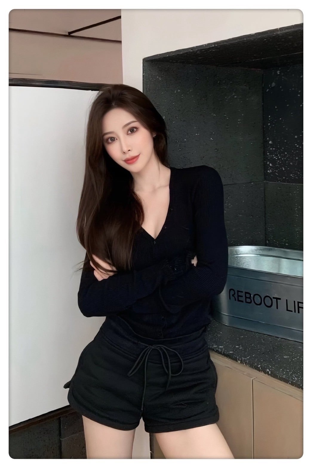 安久綾 高雄外送/左營定點茶:圖片 3