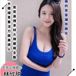 林欣甜 高雄外送茶