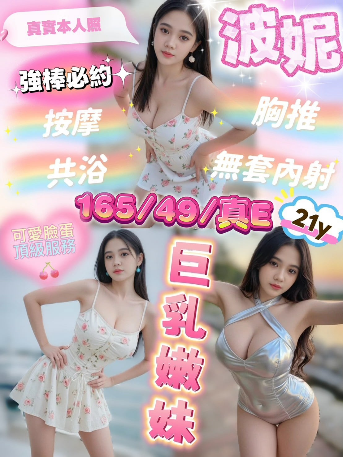 波妮 嘉義西區定點茶
