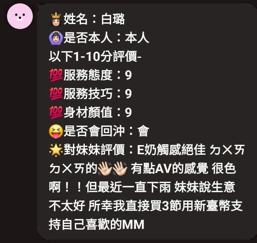 新竹定點茶 白璐 援交:圖片 12