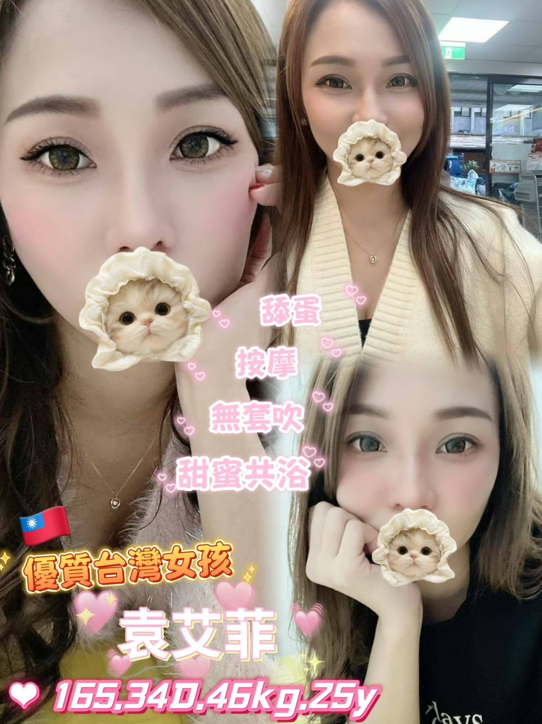 台北定點茶 袁艾菲 援交