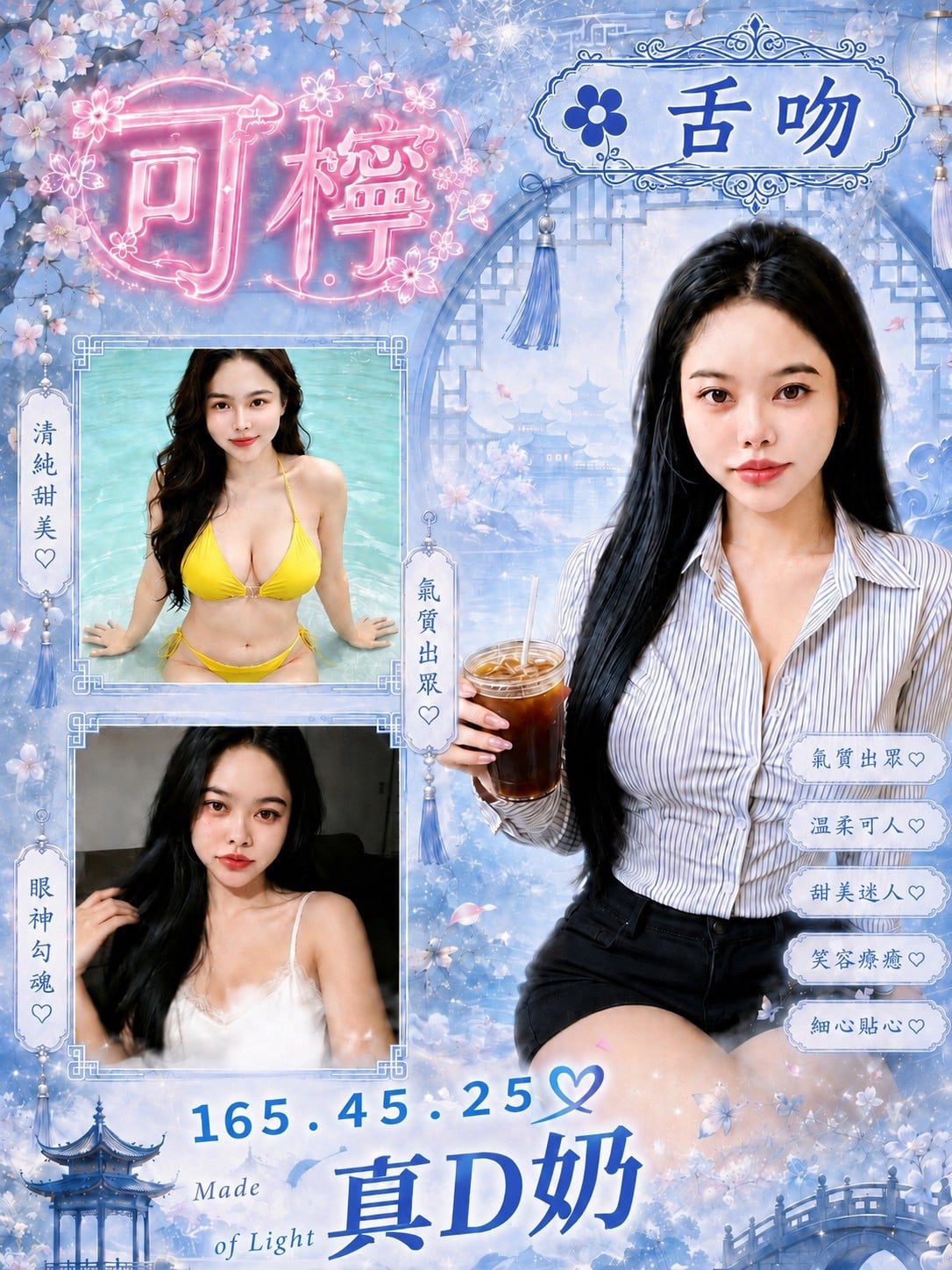 桃園定點茶 可檸 援交