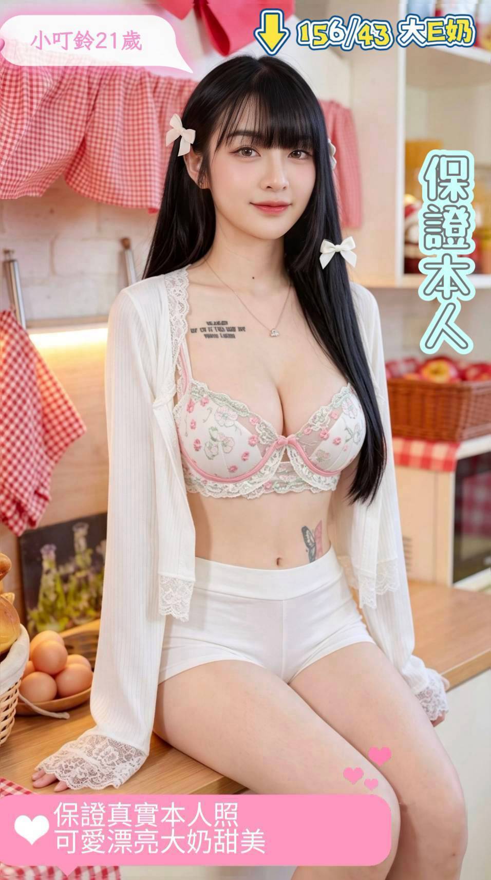 台南定點茶 小叮鈴 援交