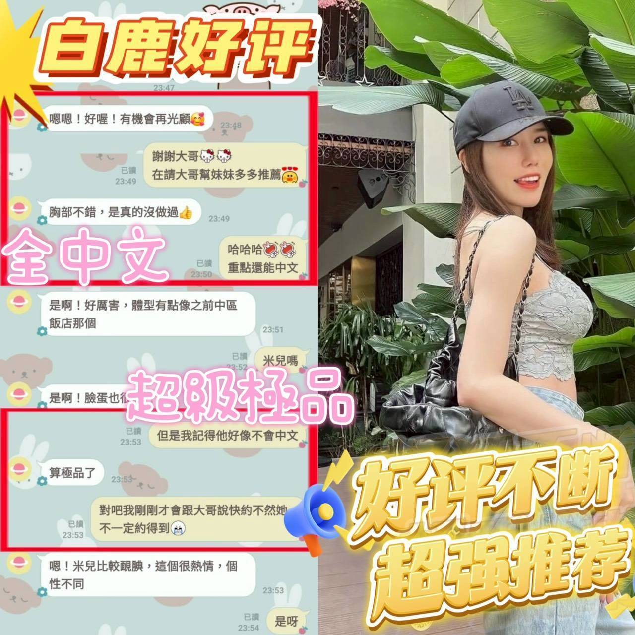 白鹿 台南市安南區定點茶:圖片 6
